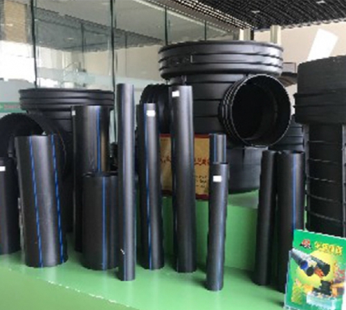 高密度聚乙烯（PE）管材